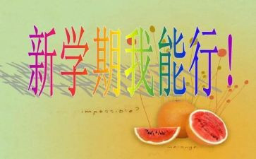 部长一学期总结7篇