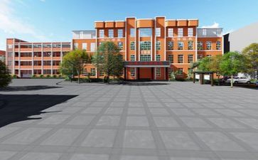 我的学校好作文7篇