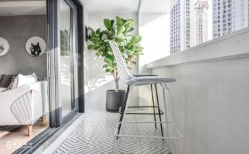 《天蓝色的阳台》读后感5篇