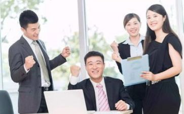 业务试用期转正工作总结5篇