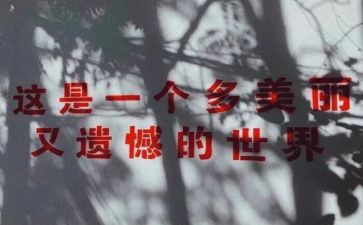 作文遗憾600字精选8篇
