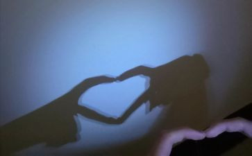 影子作文8篇