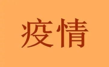疫情自我工作总结6篇