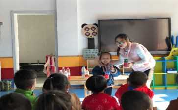 幼儿教师年度总结考核个人总结通用5篇