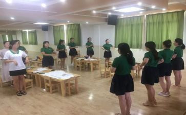 幼儿培训教师心得体会最新5篇