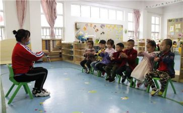 幼儿园教师工作个人总结推荐5篇