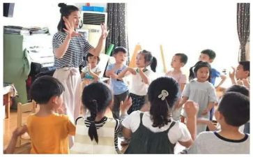 幼儿园教师听讲座的心得体会8篇