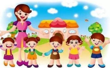 幼师简短个人总结5篇