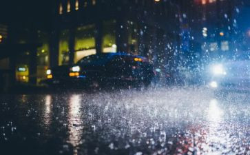 雨初中作文优秀7篇