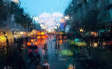 作文雨600字初中作文优秀6篇