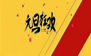 元旦活动总结范文8篇