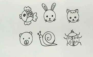 认识圆形幼儿园教案6篇