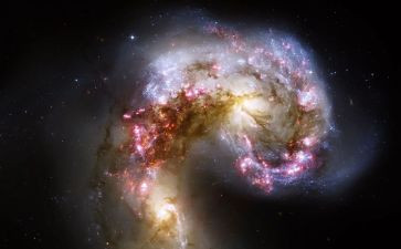 在宇宙的我作文6篇