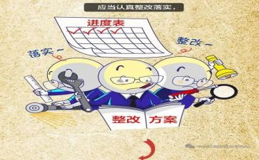 安全整改报告模板6篇