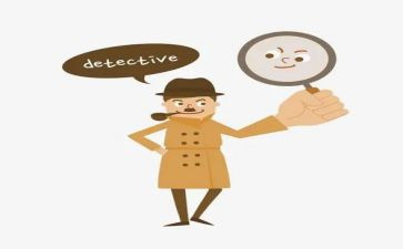 侦探类读后感8篇