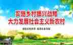 培训乡村振兴心得体会模板8篇