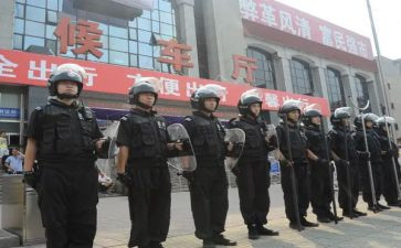 年终治安工作总结7篇