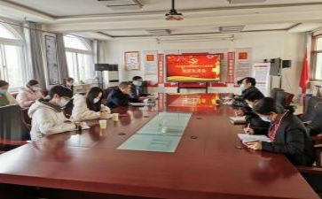 社区小支部工作总结最新5篇