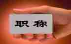 聘职称工作总结8篇