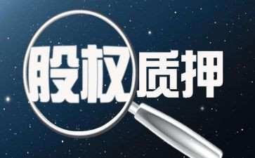 货物质押合同5篇