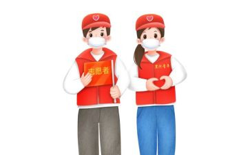 志愿工作总结模板6篇