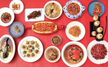 中餐月工作计划6篇