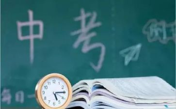 中考的我作文800字推荐5篇