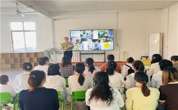 中小班工作总结模板8篇