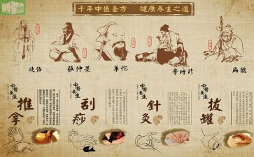 中医师的年度工作总结8篇