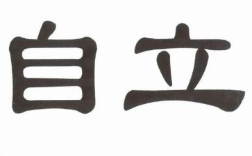 自立少年事迹材料6篇