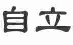 自立少年事迹材料6篇
