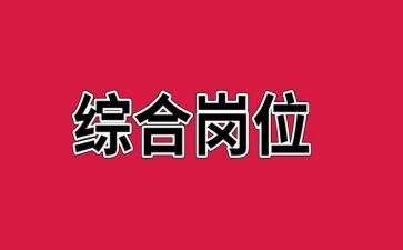 综合岗述职报告优质6篇