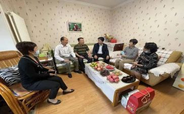被走访心得体会7篇