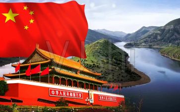 我和我的祖国作的作文6篇