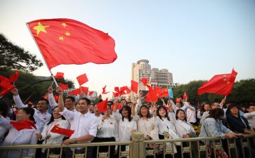 祖国70心得体会8篇